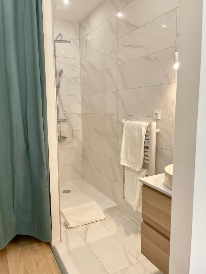 La Caudalie - Charme & Cachet Apartment Dijon