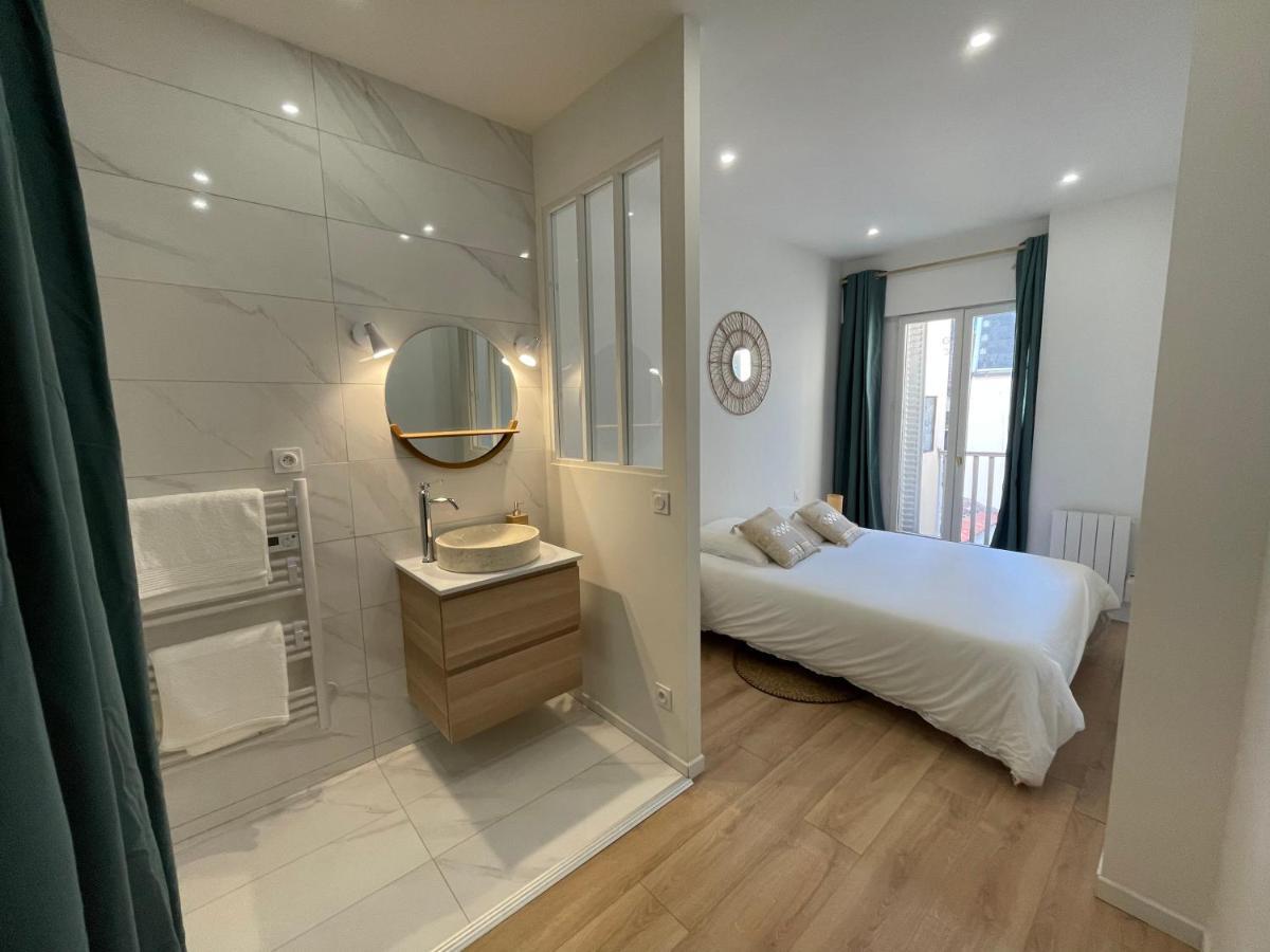 Apartment La Caudalie - Charme & Cachet Dijon